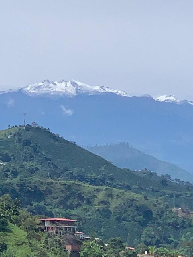 Villa Nina Manizales Exteriér fotografie