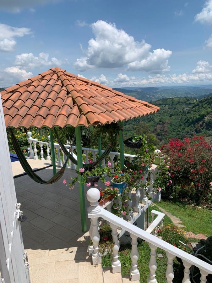 Villa Nina Manizales Exteriér fotografie