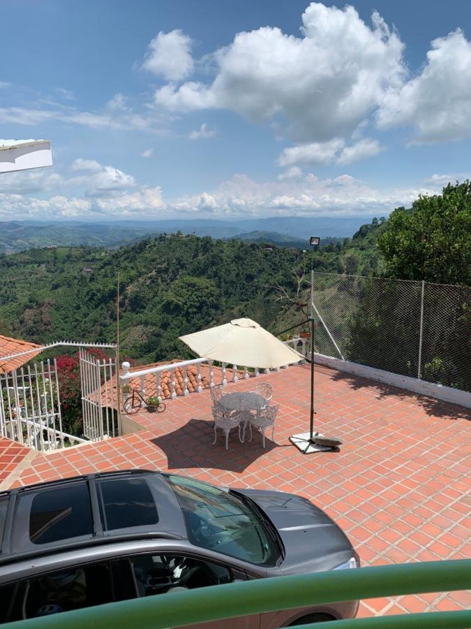 Villa Nina Manizales Exteriér fotografie