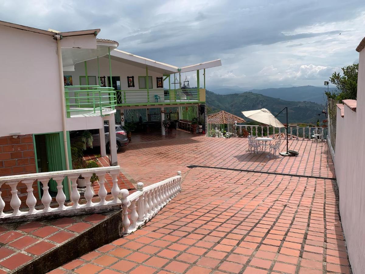 Villa Nina Manizales Exteriér fotografie