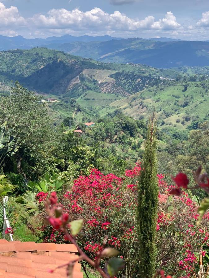 Villa Nina Manizales Exteriér fotografie