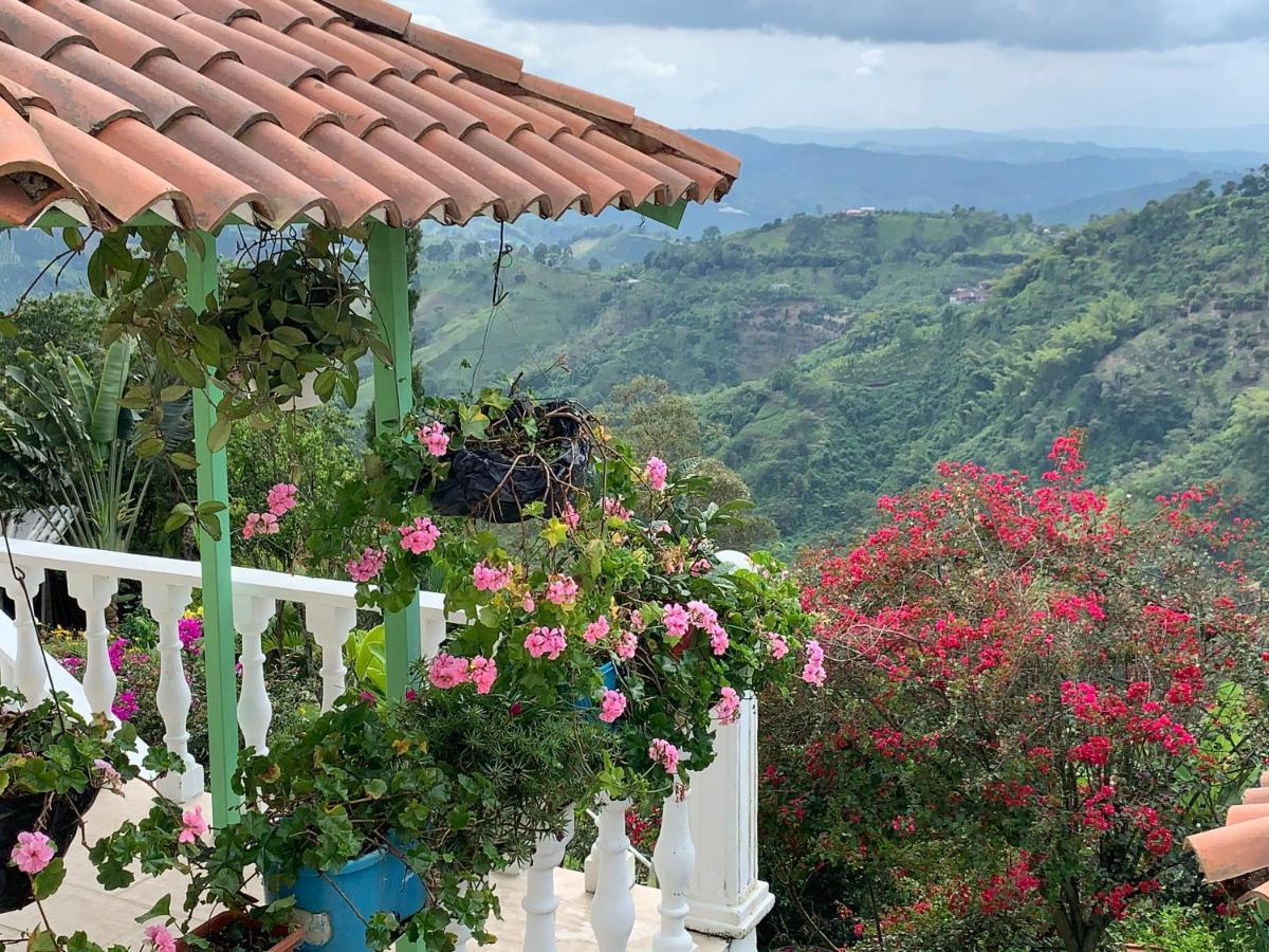 Villa Nina Manizales Exteriér fotografie